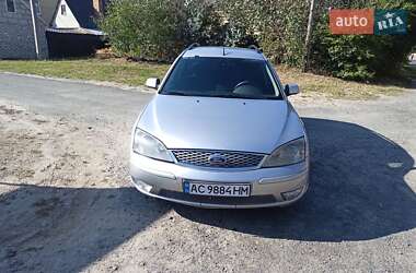 Универсал Ford Mondeo 2005 в 