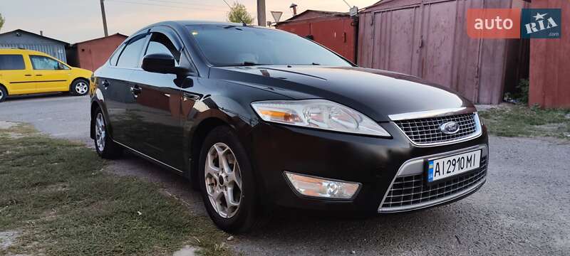 Ford Mondeo 2010