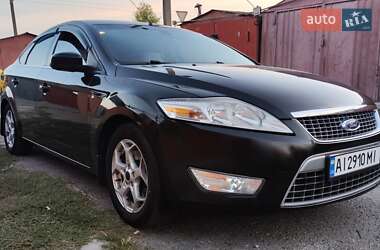 Седан Ford Mondeo 2010 в 