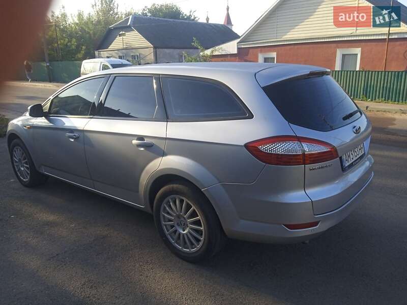 Универсал Ford Mondeo 2007 в Житомире фото 8 Универсал Ford Mondeo 2007 в Житомире