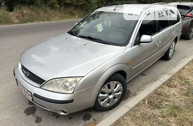 Универсал Ford Mondeo 2002 в Тернополе