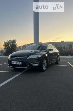 Седан Ford Mondeo 2012 в Киеве