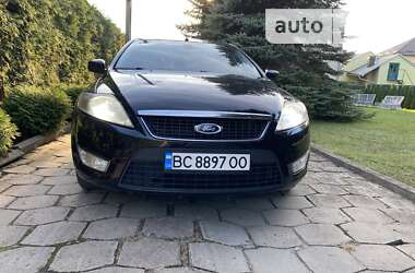 Лифтбек Ford Mondeo 2009 в Львове