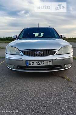 Универсал Ford Mondeo 2005 в Чайках