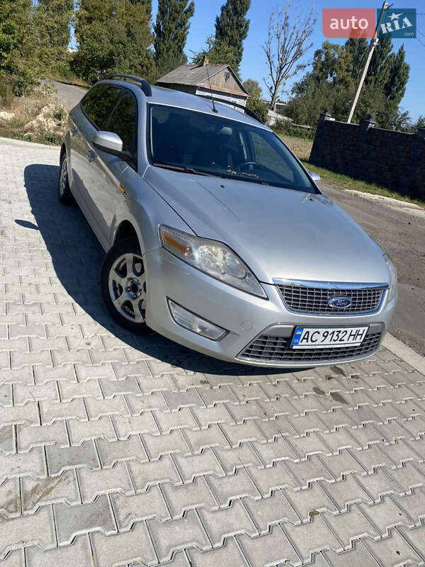 Універсал Ford Mondeo 2010 в Олиці