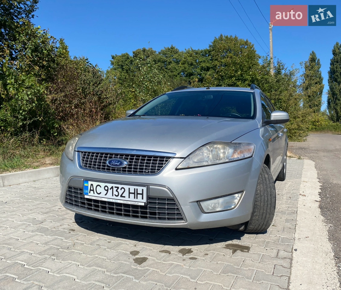 2011 Ford Mondeo - мініатюра 11