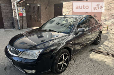 Седан Ford Mondeo 2005 в Ивано-Франковске