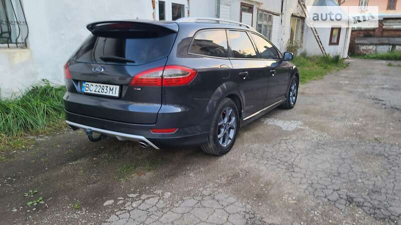 Универсал Ford Mondeo 2009 в Трускавце фото 8 Универсал Ford Mondeo 2009 в Трускавце