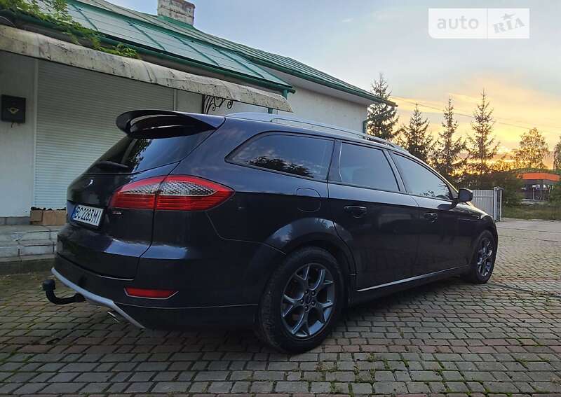 Универсал Ford Mondeo 2009 в Трускавце фото 5 Универсал Ford Mondeo 2009 в Трускавце