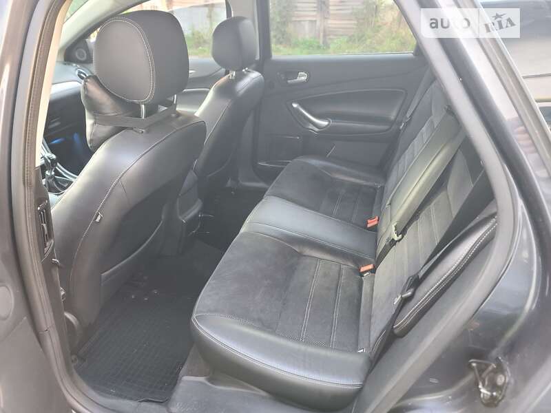 Универсал Ford Mondeo 2009 в Трускавце фото 23 Универсал Ford Mondeo 2009 в Трускавце