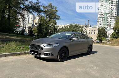 Лифтбек Ford Mondeo 2017 в Киеве