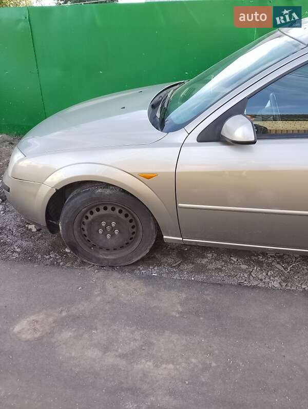 Универсал Ford Mondeo 2002 в Виннице