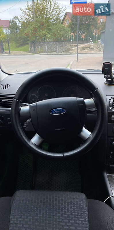 Седан Ford Mondeo 2006 в Трускавці фото 12 Седан Ford Mondeo 2006 в Трускавці