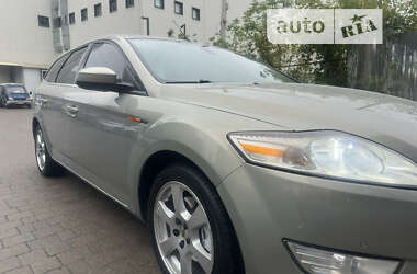 Универсал Ford Mondeo 2010 в Львове