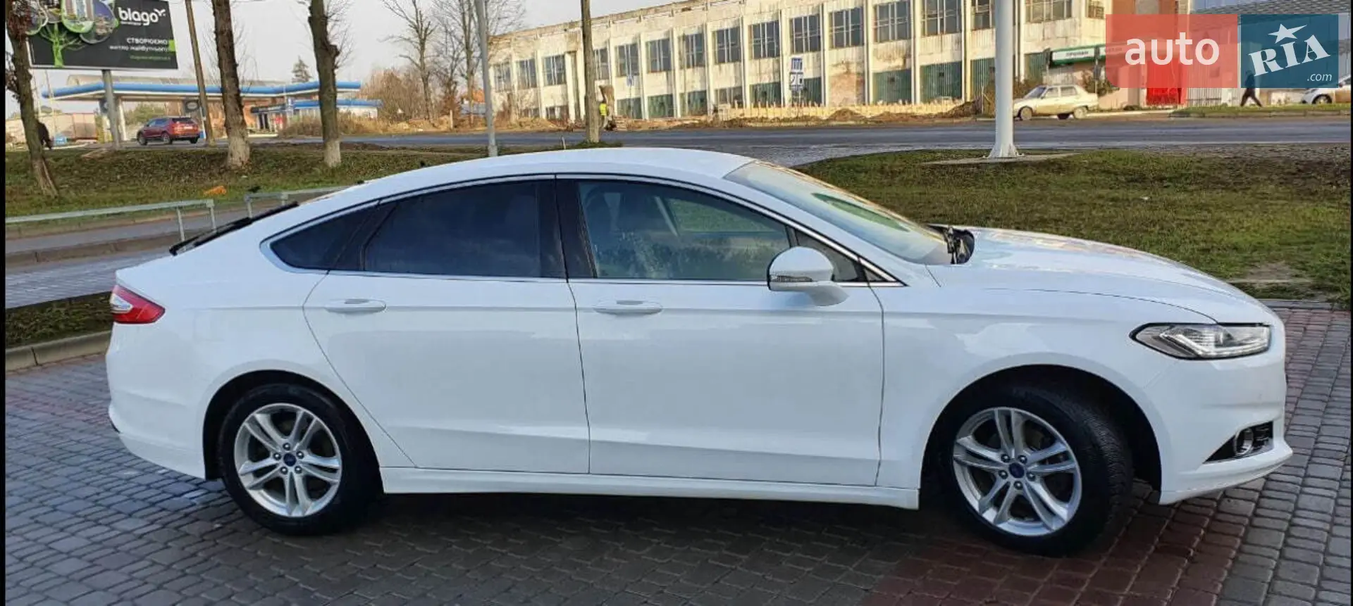 2017 Ford Mondeo - мініатюра 4