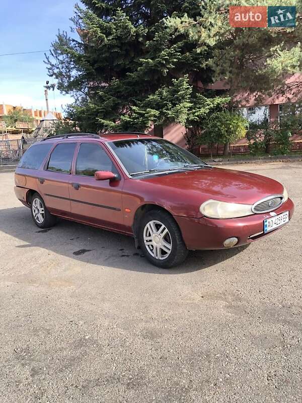 Ford Mondeo 1998