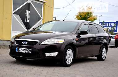 Універсал Ford Mondeo 2010 в Львові