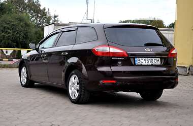 Універсал Ford Mondeo 2010 в Львові