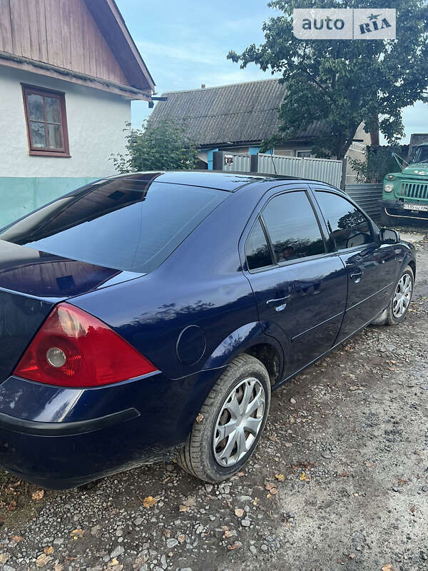 Седан Ford Mondeo 2001 в Красилові фото 3 Седан Ford Mondeo 2001 в Красилові