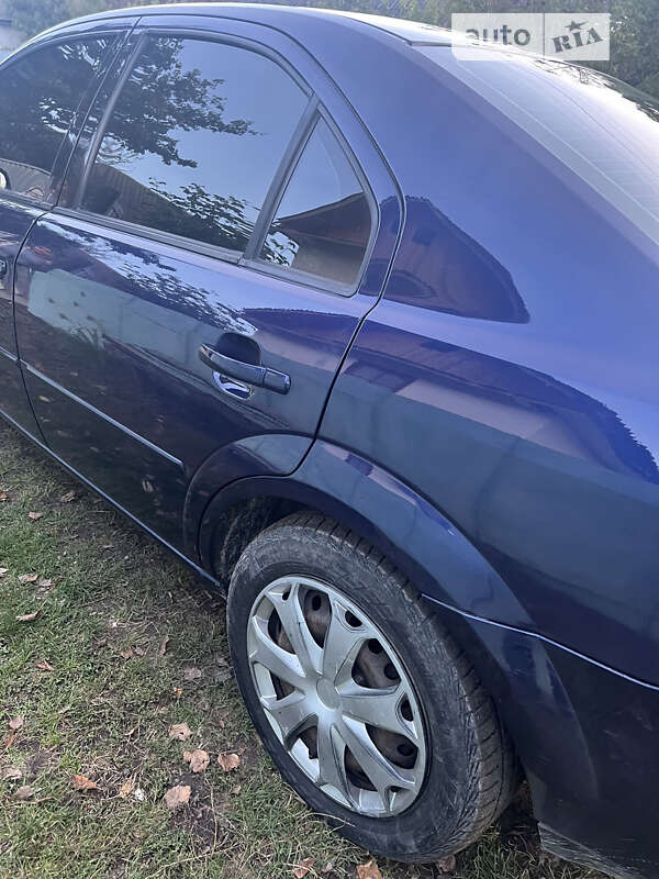 Седан Ford Mondeo 2001 в Красилові фото 5 Седан Ford Mondeo 2001 в Красилові