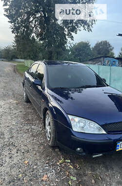 Седан Ford Mondeo 2001 в 