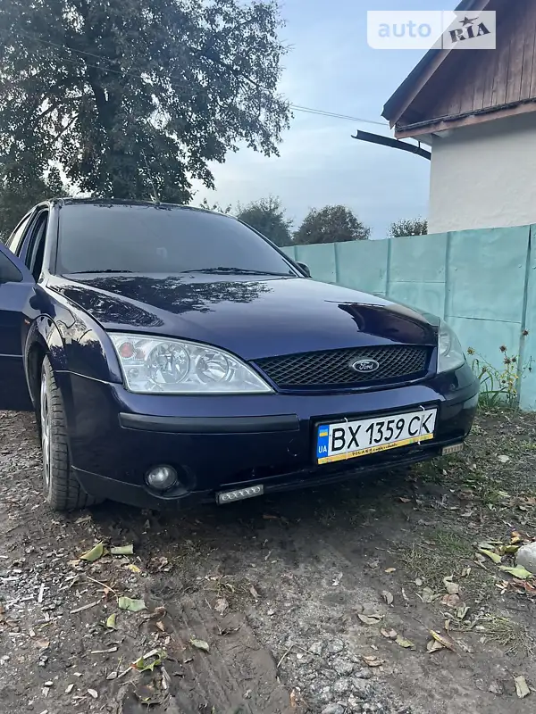 Ford Mondeo