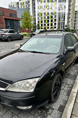 Седан Ford Mondeo 2006 в Львове