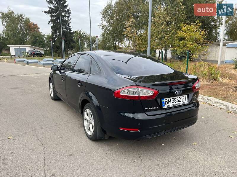 Седан Ford Mondeo 2011 в Конотопе