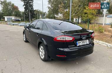 Седан Ford Mondeo 2011 в 