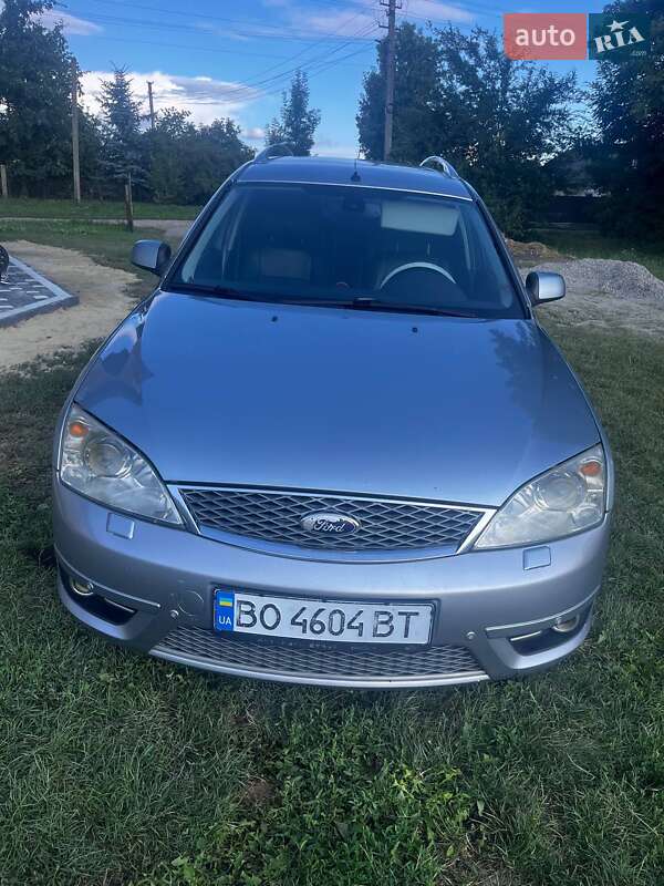 Універсал Ford Mondeo 2004 в Тернополі
