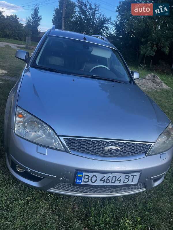 Універсал Ford Mondeo 2004 в Тернополі