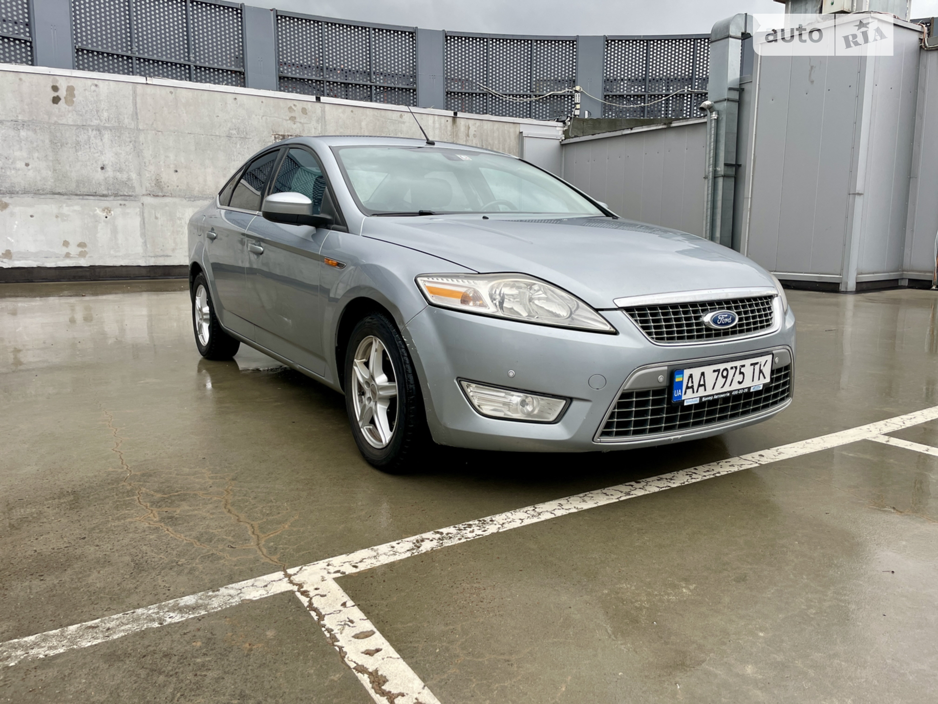 2010 Ford Mondeo - мініатюра 2