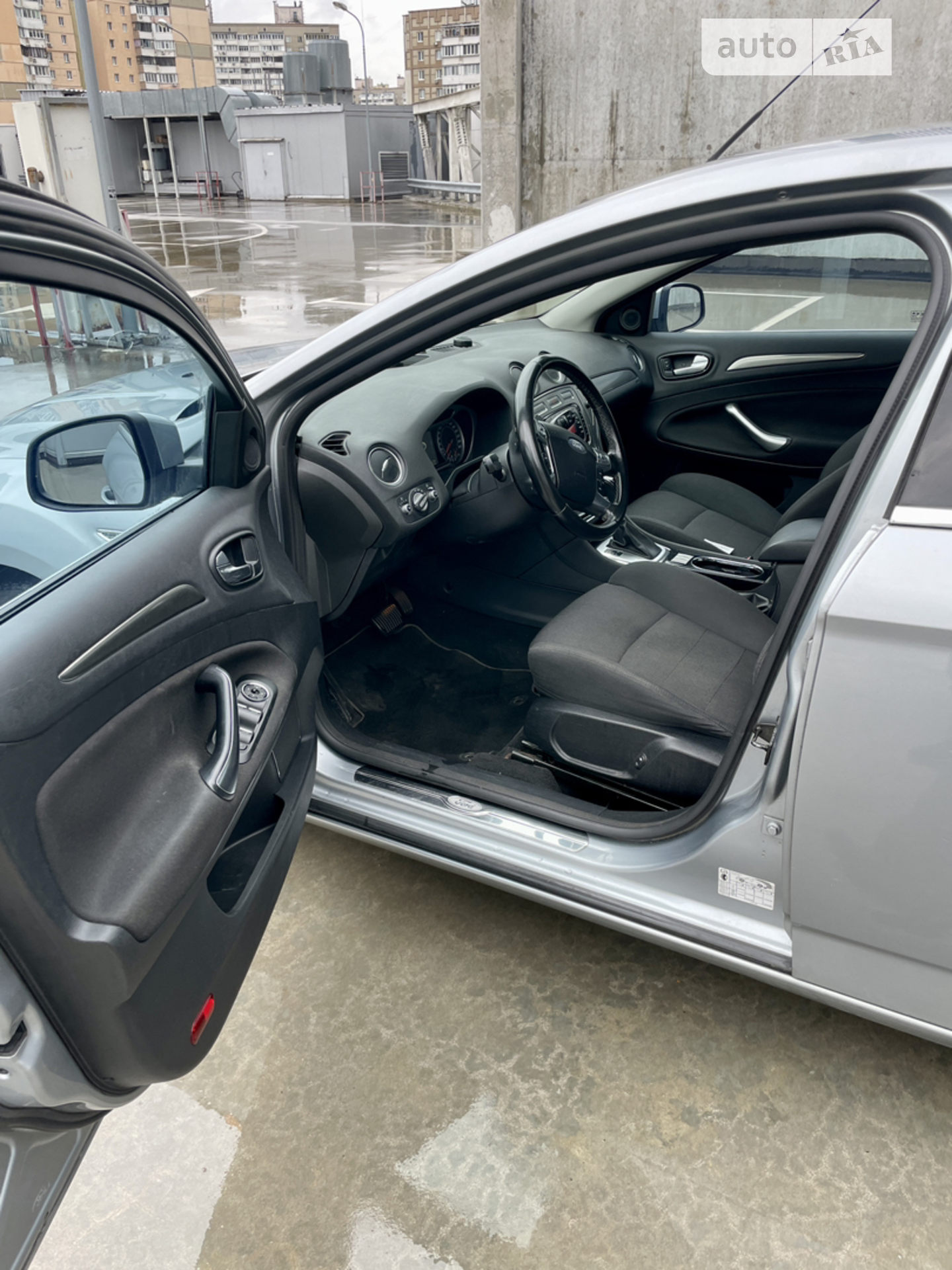 2010 Ford Mondeo - мініатюра 6