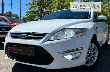 Седан Ford Mondeo 2012 в Сумах