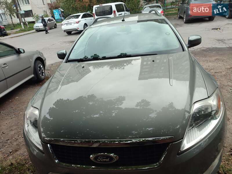 Універсал Ford Mondeo 2009 в Вінниці