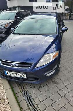 Универсал Ford Mondeo 2012 в Ужгороде