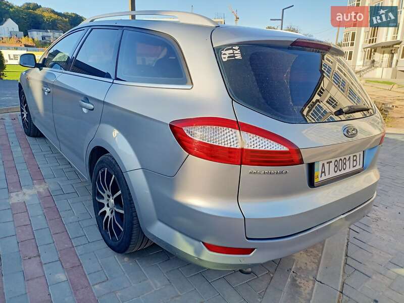 Універсал Ford Mondeo 2008 в Львові