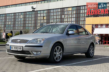 Лифтбек Ford Mondeo 2001 в Луцке