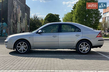Лифтбек Ford Mondeo 2001 в Луцке