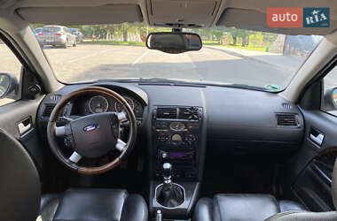 Лифтбек Ford Mondeo 2001 в Луцке