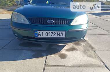 Універсал Ford Mondeo 2002 в Києві