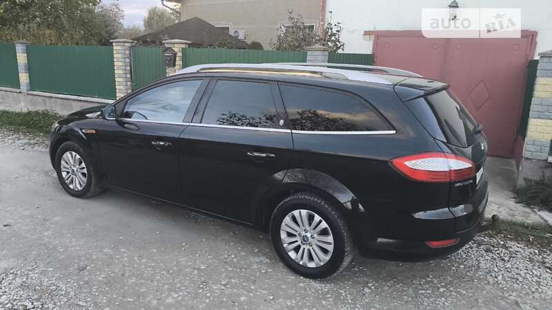 Универсал Ford Mondeo 2008 в Марковцах фото 2 Универсал Ford Mondeo 2008 в Марковцах