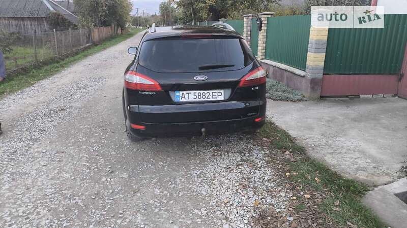 Универсал Ford Mondeo 2008 в Марковцах фото 5 Универсал Ford Mondeo 2008 в Марковцах