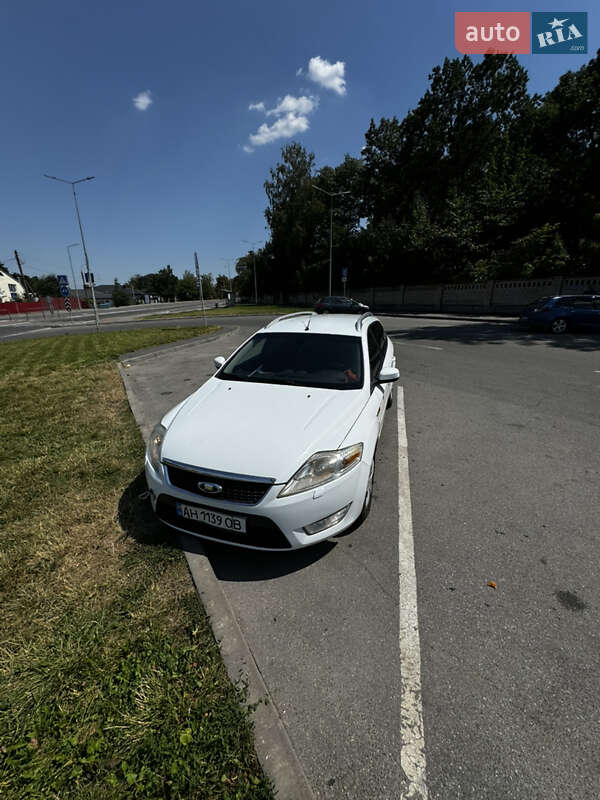 Универсал Ford Mondeo 2008 в Виннице