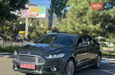 Седан Ford Mondeo 2016 в Одесі