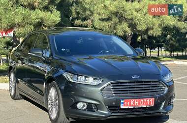 Седан Ford Mondeo 2016 в Одесі