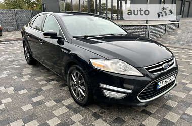 Седан Ford Mondeo 2010 в Харькове