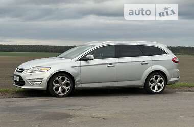 Універсал Ford Mondeo 2014 в Червонограді