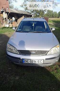 Універсал Ford Mondeo 2002 в Великих Мостах