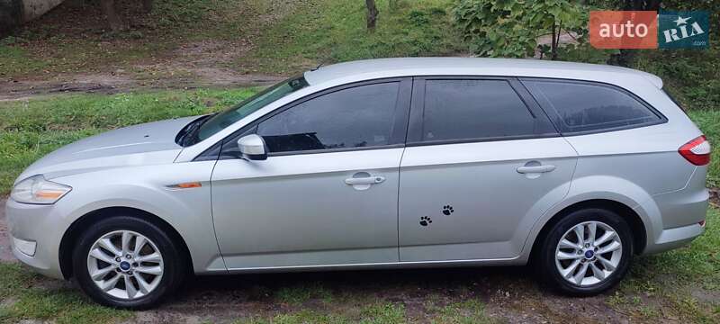 Универсал Ford Mondeo 2009 в Богуславе фото 4 Универсал Ford Mondeo 2009 в Богуславе